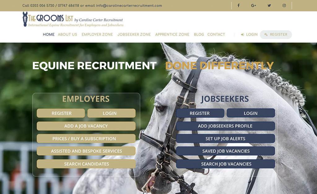 The Grooms List How-To Guide for Jobseekers!