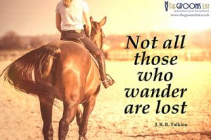 Job Longevity and Employment in the Equine Industry - Freelance and Seasonal Grooms