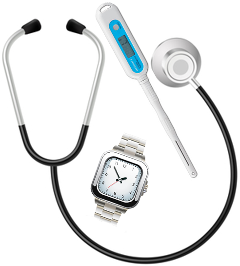 Horses Heart Rate, Horses Temperature, Horses Pulse Rate