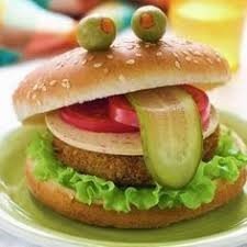 Veggy burger