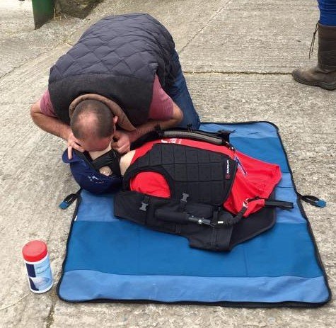 Medi-K First Aid Training for Grooms