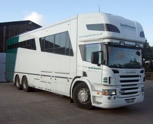 HGV Horsebox Training - get an HGV licence