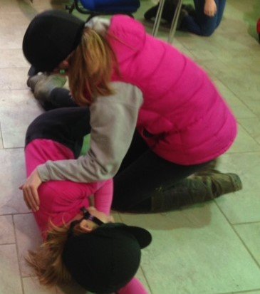 Grooms First Aid Training