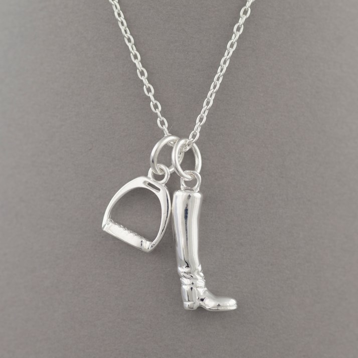 Christmas gift ideas for horse lovers - Equine themed jewellery by Gallop Guru