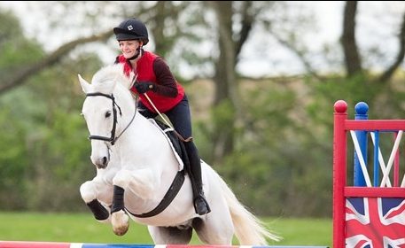 Equine Careers - BHS Career Pathways - Riding