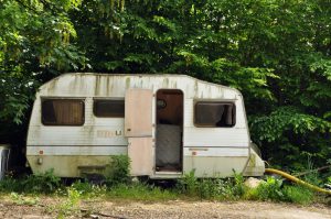 New Years Resolutions for Equestrian Jobseekers - caravan