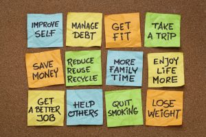 New Years Resolutions for Equestrian Jobseekers - changes ahead