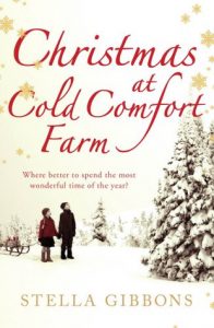 Tips for Grooms Working with Horses at Christmas - read Christmas at Cold Comfort Farm