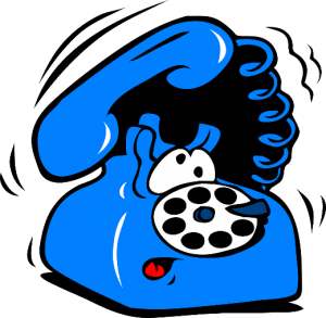 How to FAIL at your equine job hunt! - don't ever answer your phone