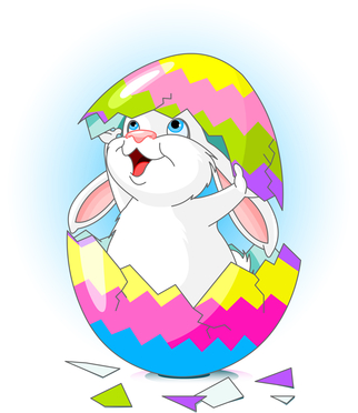 10 funny, interesting and simply ridiculous facts about Easter - why an Easter Bunny