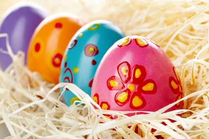 10 funny, interesting and simply ridiculous facts about Easter - why do we decorate eggs for Easter?