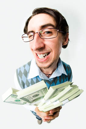 Wages in the Equine Industry - Its all about the money