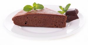 Feeding YOURSELF for performance - healthy eating for equine grooms - Cake contains saturated fat