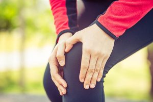 Maintaining health and fitness when working with horses