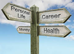 Maintaining health and fitness when working with horses - balancing the important things in life