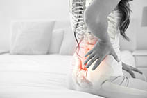 Maintaining health and fitness when working with horses - muscle strain