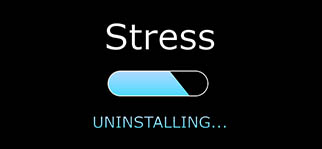 Maintaining health and fitness when working with horses - stress