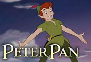 Employing an Apprentice Groom - the Grooms of the Future - Peter Pan