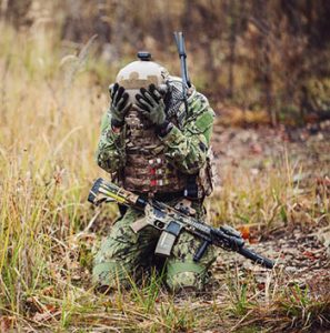 Mental Health and the Equine Industry - Miltary Personnel are the most stressed workers in the world