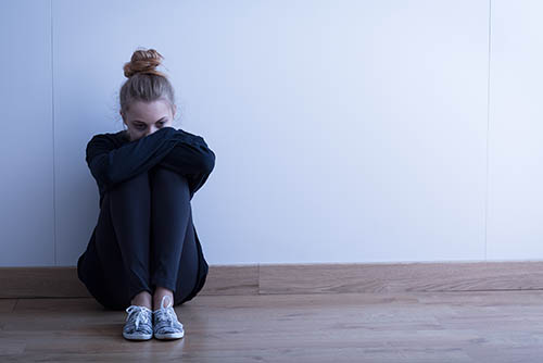 Mental Health in the Equine Industry - depression