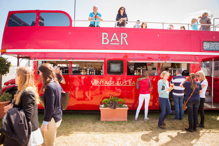 The ultimate guide to the Royal Windsor Horse Show - FOOD