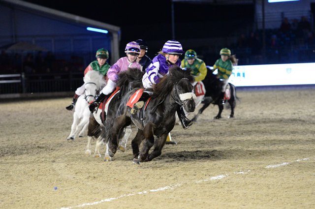 The ultimate guide to the Royal Windsor Horse Show - Shetland Pony Grand National