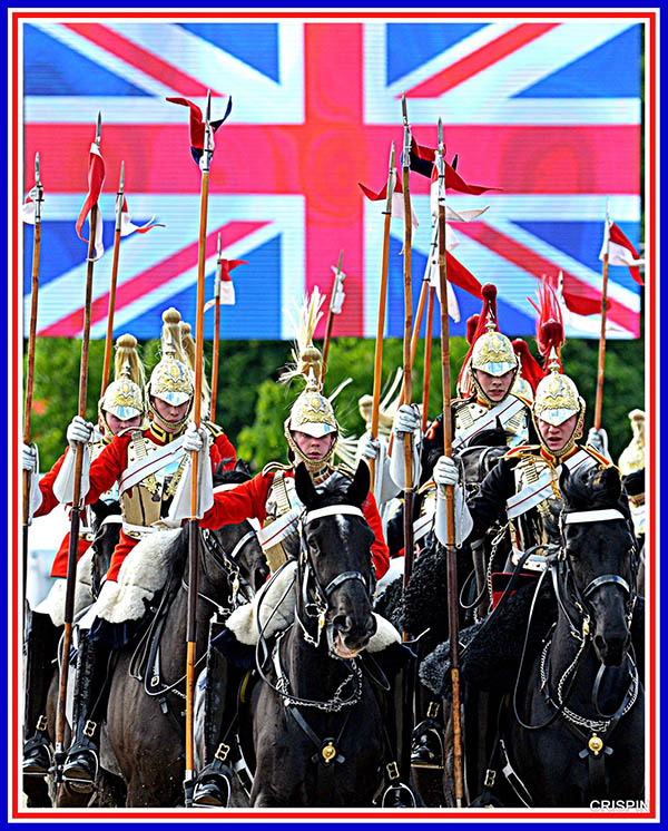 The ultimate guide to the Royal Windsor Horse Show - The Household Cavalry