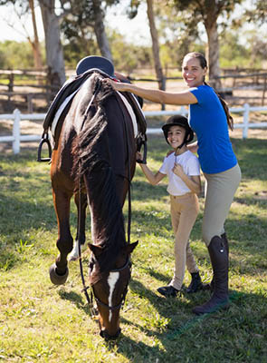 Are you ready to be a Sole Charge Groom - family children