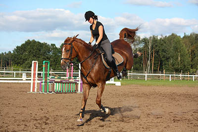 Are you ready to be a Sole Charge Groom - riding alone