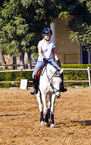 Become a horse riding instructor - specialist instructors