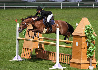 Become a Professional Rider - living the dream