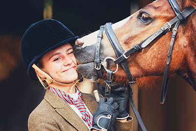A Sneak Peak at an equine Grooms Wish List - to be able to bring their own horse and pets