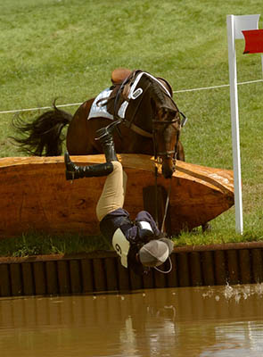 Eventing Grooms and Eventing Groom Jobs - when things go wrong
