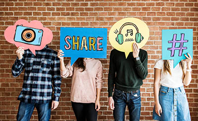 Pre-Employment Checks - References - social media