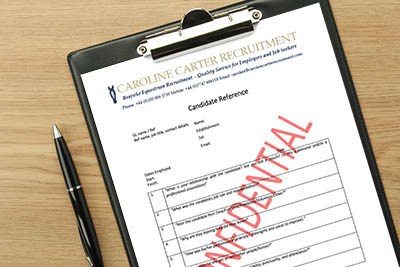 A Job Seekers Guide to Reference Checks - Preparation