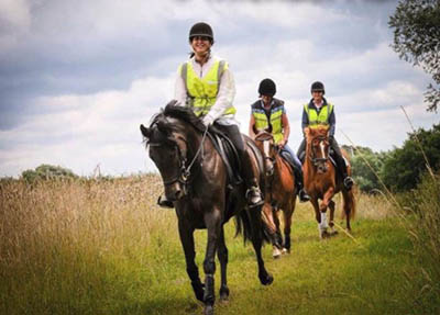 Hacking Safely - Kate Harley - Hacking out in company