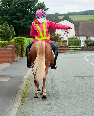 Hacking Safely - Kate Harley - Know the correct hand signals
