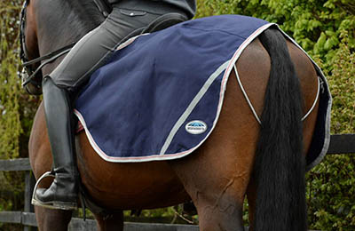 Keeping Your Equine Athletes Warm - Naylors Exercise Sheets