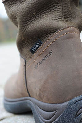Maintaining Yard Boots - How To Ensure Your Boots Last Longer - Maintenance
