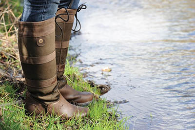 Maintaining Yard Boots - How To Ensure Your Boots Last Longer - Waterproof boots