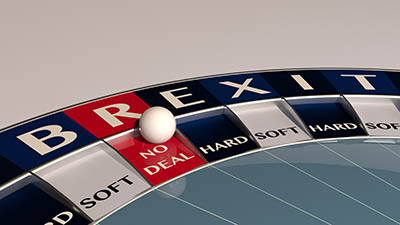 Brexit information for employers and Grooms in the Equine Industry - a No-Deal Brexit