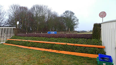 What's it like to work on a pre-training yard - jump training
