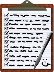 The Ultimate Equestrian Apprentice Startup Kit - Take a note pad to your intreviews