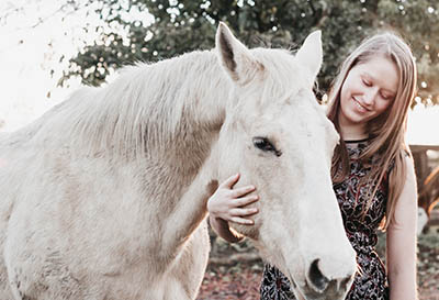 The fine art of owning AND working with horses - old or difficult horses