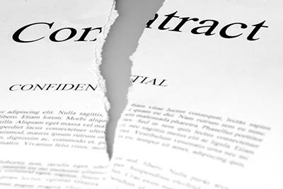 Employment contracts in the equine industry - Broken Contracts