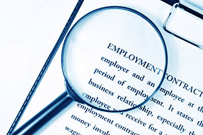 Employment contracts in the equine industry - legal contracts