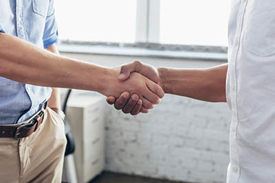 Making and Accepting a Formal Job Offer - accept a job in writing