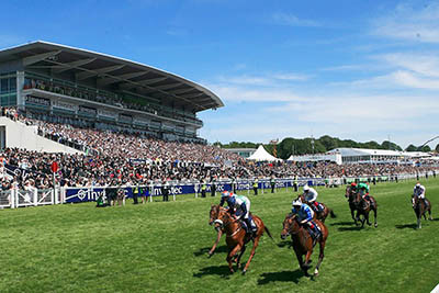 The UKs Most Prestigious Horse Racing Events - Epsom Races