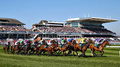 The UKs Most Prestigious Horse Racing Events - The Grand National