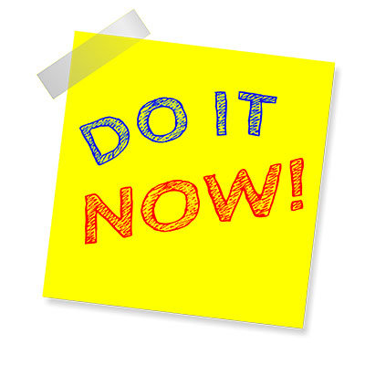 Act fast when managing job applications